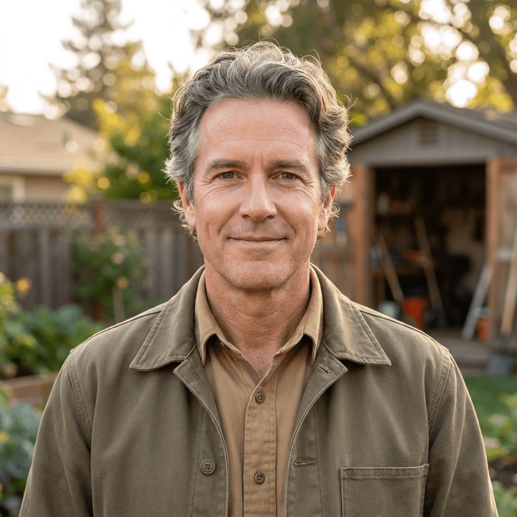 Pierre Dubois, propriétaire satisfait