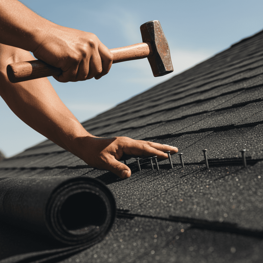 Rénovation complète de toiture